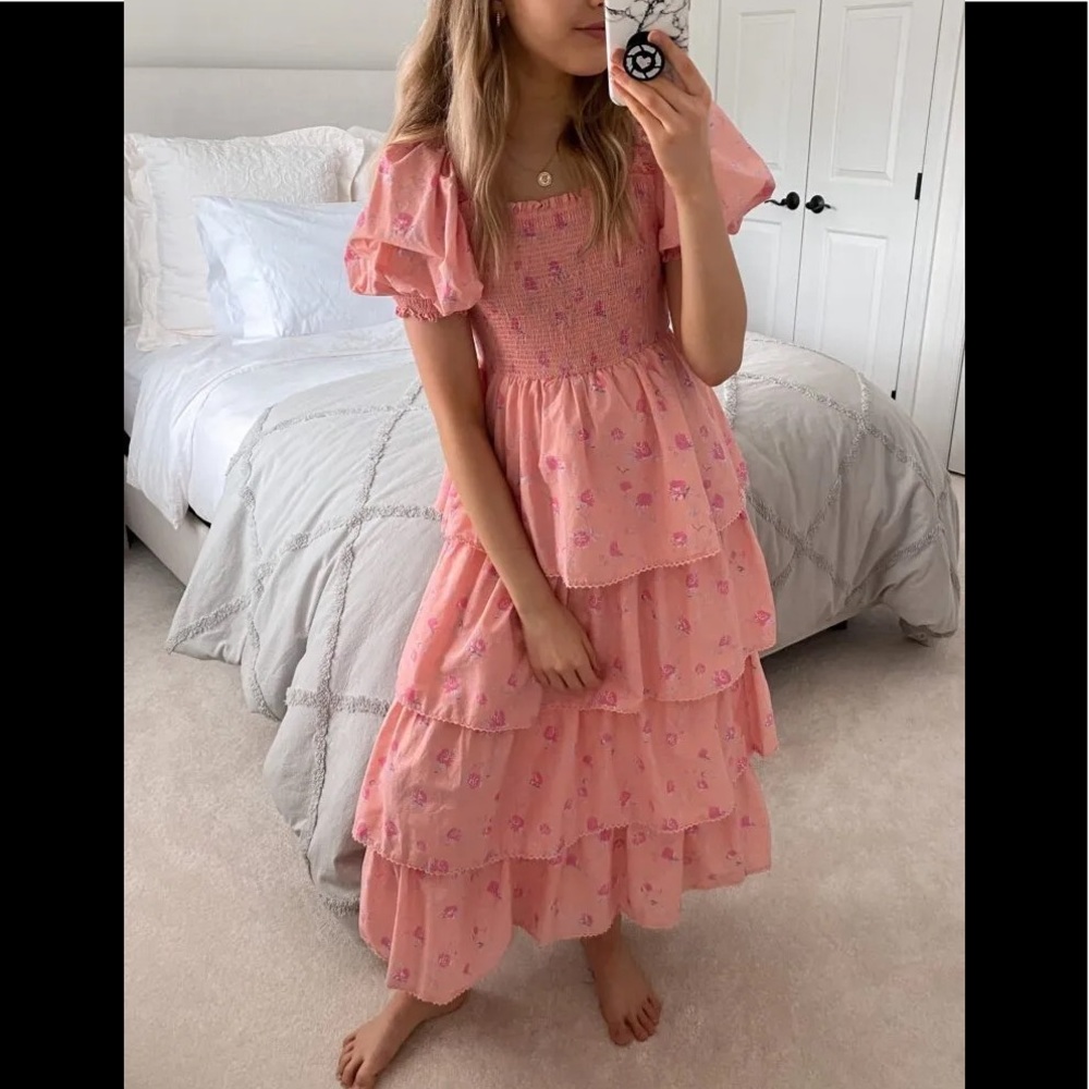 LoveShackFancy X target Dress